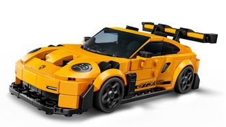 Конструктор Lego Speed Champions Porsche 911 GT3 RS (77239) - фото 3 Конструктор Lego Speed Champions Porsche 911 GT3 RS (77239) - фото 3