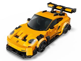 Конструктор Lego Speed Champions Porsche 911 GT3 RS (77239) - фото 4 Конструктор Lego Speed Champions Porsche 911 GT3 RS (77239) - фото 4