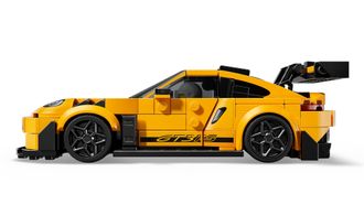 Конструктор Lego Speed Champions Porsche 911 GT3 RS (77239) - фото 5 Конструктор Lego Speed Champions Porsche 911 GT3 RS (77239) - фото 5