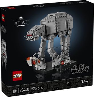 Конструктор Lego Star Wars AT-AT (75440) - фото 1
