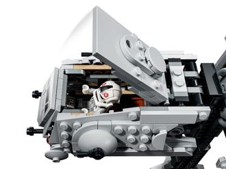 Конструктор Lego Star Wars AT-AT уламків Імперії та перехоплювач INT-4 (75454) - фото 5 Конструктор Lego Star Wars AT-AT уламків Імперії та перехоплювач INT-4 (75454) - фото 5