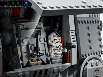 Конструктор Lego Star Wars AT-AT уламків Імперії та перехоплювач INT-4 (75454) - фото 6 Конструктор Lego Star Wars AT-AT уламків Імперії та перехоплювач INT-4 (75454) - фото 6