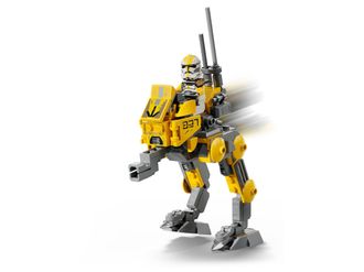 Конструктор Lego Star Wars Боевой набор клонов-пехотинцев 327-го звездного корпуса (75431) - фото 5