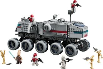 Конструктор Lego Star Wars Джаггернаут Республіки (75413) - фото 2