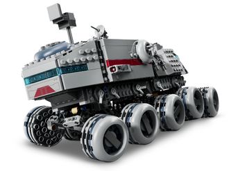 Конструктор Lego Star Wars Джаггернаут Республіки (75413) - фото 5