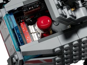 Конструктор Lego Star Wars Джаггернаут Республіки (75413) - фото 6