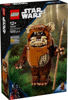 Конструктор Lego Star Wars Евок Уікет (75430) - фото 1