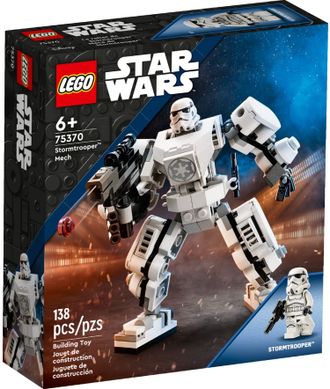 Конструктор Lego Star Wars Механічний Штурмовик (75370) - фото 1