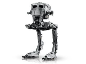 Конструктор Lego Star Wars Розвідувальний крокохід AT-ST (75417) - фото 3 Конструктор Lego Star Wars Розвідувальний крокохід AT-ST (75417) - фото 3