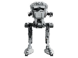 Конструктор Lego Star Wars Розвідувальний крокохід AT-ST (75417) - фото 4 Конструктор Lego Star Wars Розвідувальний крокохід AT-ST (75417) - фото 4