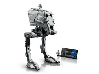 Конструктор Lego Star Wars Розвідувальний крокохід AT-ST (75417) - фото 5 Конструктор Lego Star Wars Розвідувальний крокохід AT-ST (75417) - фото 5
