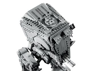 Конструктор Lego Star Wars Розвідувальний крокохід AT-ST (75417) - фото 6 Конструктор Lego Star Wars Розвідувальний крокохід AT-ST (75417) - фото 6