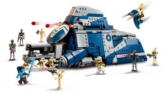 Конструктор Lego Star Wars Сепаратистский транспорт в битве под Фелуцией (75435) - фото 3