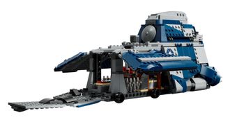 Конструктор Lego Star Wars Сепаратистский транспорт в битве под Фелуцией (75435) - фото 6