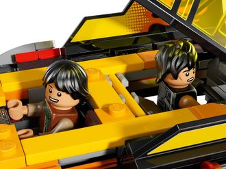 Конструктор Lego Star Wars Сніговий спідер Вогонь Сили (75414) - фото 6 Конструктор Lego Star Wars Сніговий спідер Вогонь Сили (75414) - фото 6