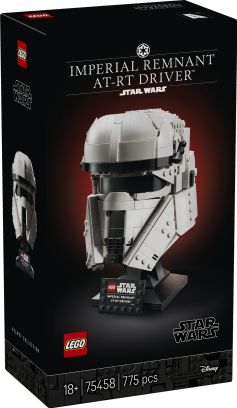 Конструктор Lego Star Wars Шолом пілота AT-RT Осколка Імперії (75458) - фото 1 Конструктор Lego Star Wars Шолом пілота AT-RT Осколка Імперії (75458) - фото 1