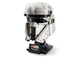 Конструктор Lego Star Wars Шолом пілота AT-RT Осколка Імперії (75458) - фото 2 Конструктор Lego Star Wars Шолом пілота AT-RT Осколка Імперії (75458) - фото 2