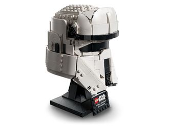 Конструктор Lego Star Wars Шолом пілота AT-RT Осколка Імперії (75458) - фото 3 Конструктор Lego Star Wars Шолом пілота AT-RT Осколка Імперії (75458) - фото 3
