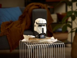 Конструктор Lego Star Wars Шолом пілота AT-RT Осколка Імперії (75458) - фото 5 Конструктор Lego Star Wars Шолом пілота AT-RT Осколка Імперії (75458) - фото 5