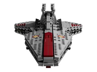 Конструктор Lego Star Wars Штурмовой крейсер класса Венатор (75441) - фото 4 Конструктор Lego Star Wars Штурмовой крейсер класса Венатор (75441) - фото 4