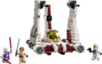 Конструктор Lego Star Wars Истребитель V-19 Торрент (75432) - фото 2 Конструктор Lego Star Wars Истребитель V-19 Торрент (75432) - фото 2