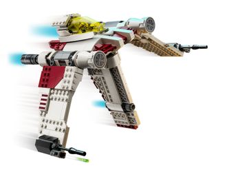 Конструктор Lego Star Wars Истребитель V-19 Торрент (75432) - фото 4 Конструктор Lego Star Wars Истребитель V-19 Торрент (75432) - фото 4
