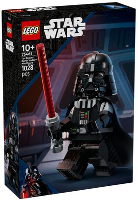 Конструктор Lego Star Wars Збільшена мініфігурка Дарта Вейдера (75461) - фото 1 Конструктор Lego Star Wars Збільшена мініфігурка Дарта Вейдера (75461) - фото 1