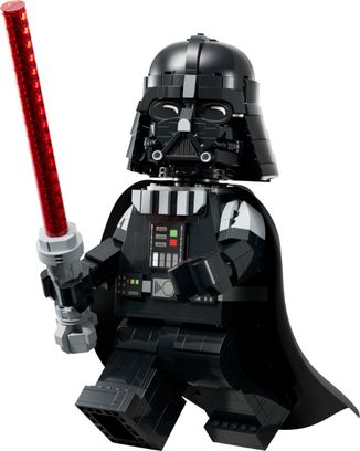 Конструктор Lego Star Wars Збільшена мініфігурка Дарта Вейдера (75461) - фото 2 Конструктор Lego Star Wars Збільшена мініфігурка Дарта Вейдера (75461) - фото 2