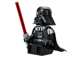 Конструктор Lego Star Wars Збільшена мініфігурка Дарта Вейдера (75461) - фото 4 Конструктор Lego Star Wars Збільшена мініфігурка Дарта Вейдера (75461) - фото 4