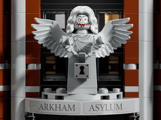 Конструктор Lego Super Heroes Arkham Asylum (76300) - фото 6 Конструктор Lego Super Heroes Arkham Asylum (76300) - фото 6