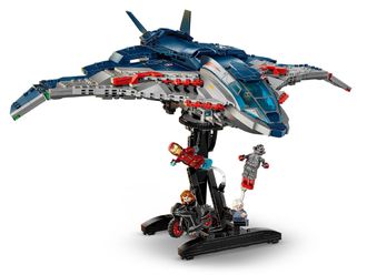 Конструктор Lego Super Heroes Ера Альтрона Квінджет (76325) - фото 3