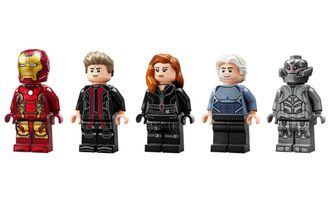 Конструктор Lego Super Heroes Ера Альтрона Квінджет (76325) - фото 6