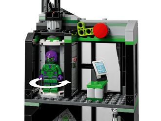 Конструктор Lego Super Heroes Людина-павук проти Озкорпу (76324) - фото 5