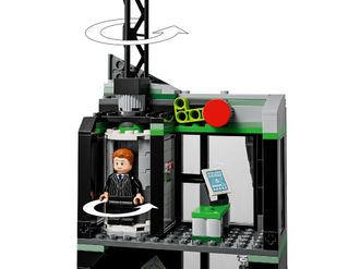Конструктор Lego Super Heroes Людина-павук проти Озкорпу (76324) - фото 6