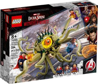 Конструктор Lego Marvel Сутичка з Гаргантосом (76205) - фото 1