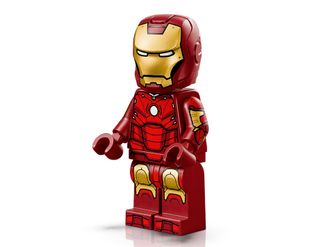 Конструктор Lego Marvel Железный человек Марк 3 (76344) - фото 6 Конструктор Lego Marvel Железный человек Марк 3 (76344) - фото 6