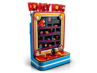 Конструктор Lego Super Mario Аркада Донки Конга (72051) - фото 3 Конструктор Lego Super Mario Аркада Донки Конга (72051) - фото 3