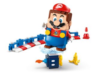 Конструктор Lego Super Mario Інтерактивний Маріо та карт (72043) - фото 4 Конструктор Lego Super Mario Інтерактивний Маріо та карт (72043) - фото 4