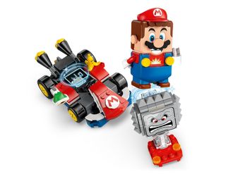 Конструктор Lego Super Mario Інтерактивний Маріо та карт (72043) - фото 5 Конструктор Lego Super Mario Інтерактивний Маріо та карт (72043) - фото 5