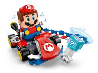 Конструктор Lego Super Mario Інтерактивний Маріо та карт (72043) - фото 6 Конструктор Lego Super Mario Інтерактивний Маріо та карт (72043) - фото 6