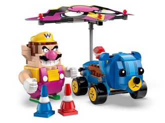 Конструктор Lego Super Mario Варіо та король Бу (72038) - фото 6 Конструктор Lego Super Mario Варіо та король Бу (72038) - фото 6