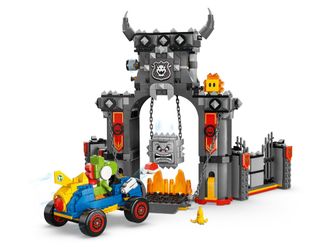 Конструктор Lego Super Mario Замок Боузера (72039) - фото 3 Конструктор Lego Super Mario Замок Боузера (72039) - фото 3