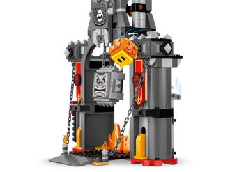 Конструктор Lego Super Mario Замок Боузера (72039) - фото 4 Конструктор Lego Super Mario Замок Боузера (72039) - фото 4
