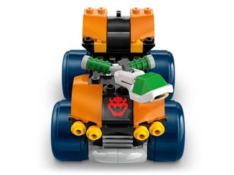 Конструктор Lego Super Mario Замок Боузера (72039) - фото 5 Конструктор Lego Super Mario Замок Боузера (72039) - фото 5