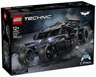 Конструктор Lego Technic Batmobile Tumbler (42239) - фото 1
