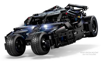 Конструктор Lego Technic Batmobile Tumbler (42239) - фото 2