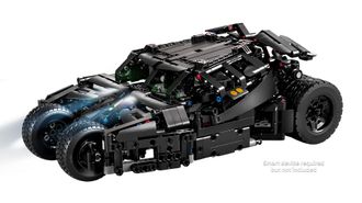 Конструктор Lego Technic Batmobile Tumbler (42239) - фото 3
