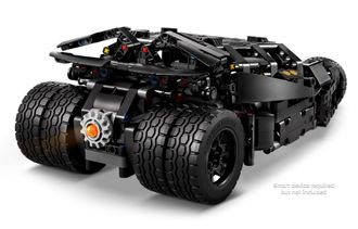 Конструктор Lego Technic Batmobile Tumbler (42239) - фото 5