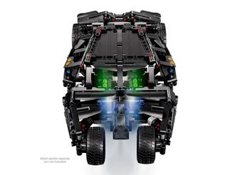 Конструктор Lego Technic Batmobile Tumbler (42239) - фото 6
