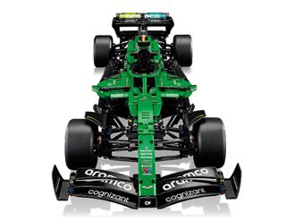 Конструктор Lego Technic Болід F1 Aston Martin Aramco AMR25 (42240) - фото 3